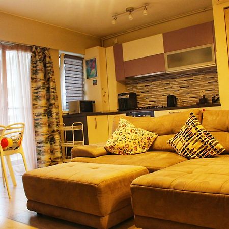 Luxury Park Residences 5 부쿠레슈티 외부 사진
