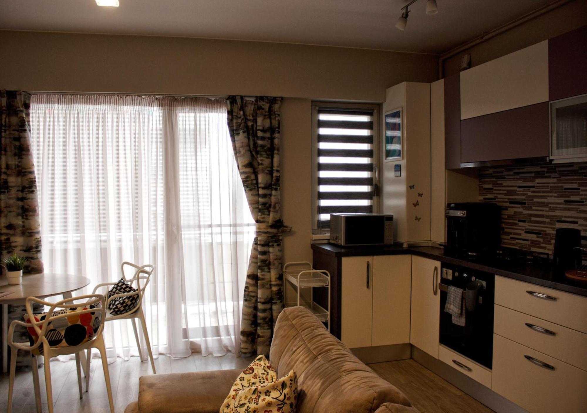 Luxury Park Residences 5 부쿠레슈티 외부 사진