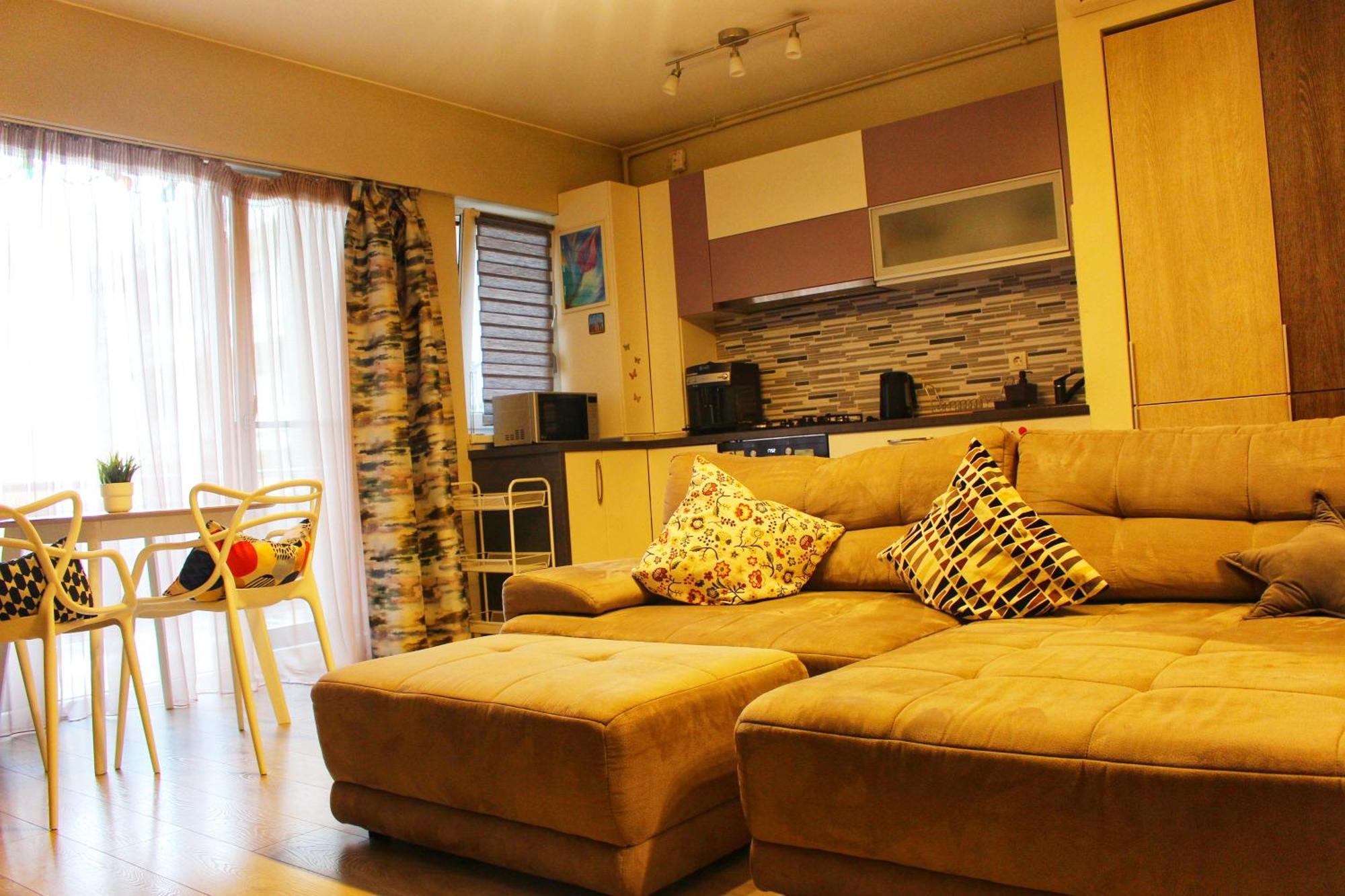 Luxury Park Residences 5 부쿠레슈티 외부 사진